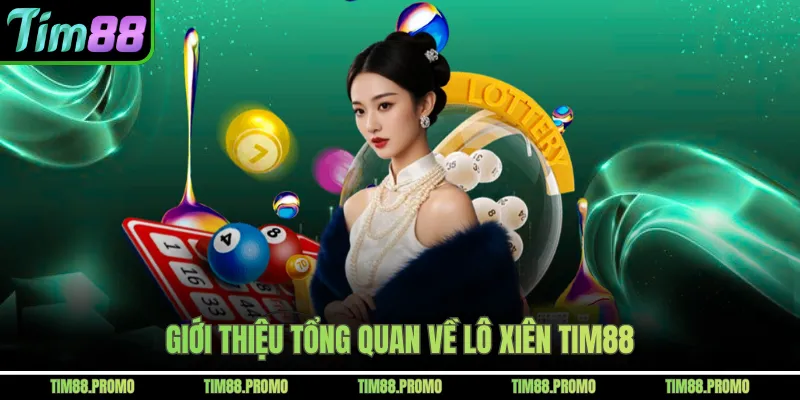 Giới thiệu tổng quan về lô xiên Tim88