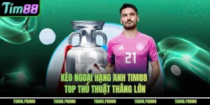 Kèo Ngoại Hạng Anh Tim88 – Top Thủ Thuật Thắng Lớn 